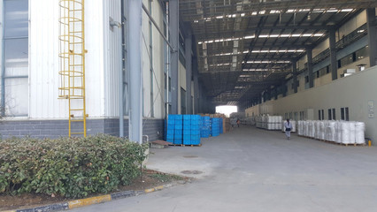 企業物流與工廠物流中的貨物倉儲服務 優化供應鏈的關鍵環節